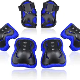 Protective Set for Skateboard ,Skating ,Cycling for Knee, Elbow & Wrist Guard Skating Guard Combo-picture-12