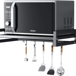 Stand Microwave Wall Mount-26