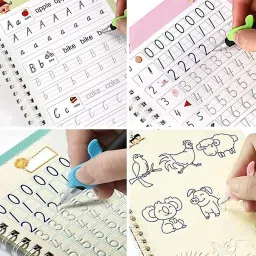 labhimpex New-Magic Book: Letters and Logic Starter Pack image 3