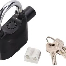 YUKI Anti Theft System Security Pad Lock with Burglar Smart Alarm Siren Motion Sensor Alarm Lock-A31 Genric Security Pad Lock Anti Theft System (AL-131)-75
