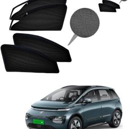 Rear Window, Side Window Sun Shade For MG-image-45