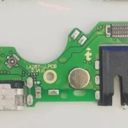 RODIAN (TOSKGO22CGFX) Tecno Spark Go 2022 (KG5) (100% OG Charging CC patta Charging Flex Board) Charging PCB Complete Flex-15