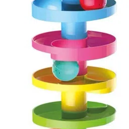 Monkey Ball Drop Toy for Babies and Toddlers-image-42
