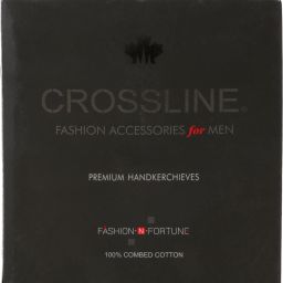 CROSSLINE LIGHT COLOR MENS COTTON ["Multicolor"] Handkerchief-image-9