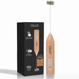 50 W Peach Hand Blender, Electric Whisk-image-3