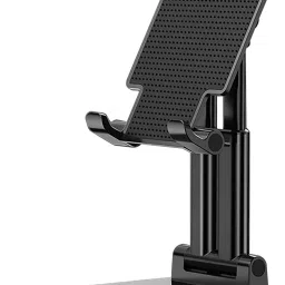 Zipwqave Foldable Portable Tabletop Mobile Stand with Stable Angle Adjustable Phone Stand Mobile Holder-picture-10