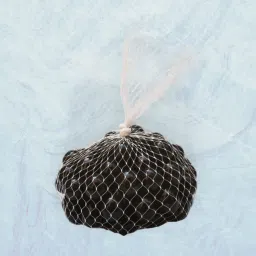 90Piece Black Color Kanche Marble Glass Ball Goli_a64-image-50