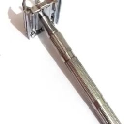 Men Double Edge Brass Safety Razor Twist To Open for Men, Men-image-56