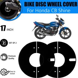 17 INCH Acrylic PRO Disc Wheel Cover For Honda_CB_Shine(2pcs) Wheel Cover For NA NA-image-38