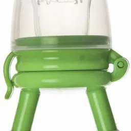 Infant Food Nipple Feeding Silicone Nibbler Feeder-image-2