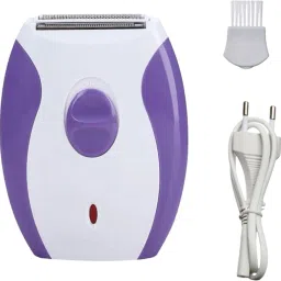 PLUSS Painless Epilator Foil Shaver Electric Razor 3 Blades All Body Hair Removal Cordless Epilator-21