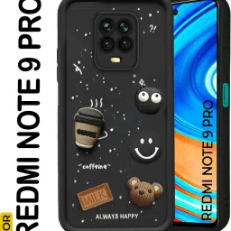 Back Cover for Poco M2 Pro, Redmi Note 9 Pro, Redmi Note 9 Pro Max-image-79