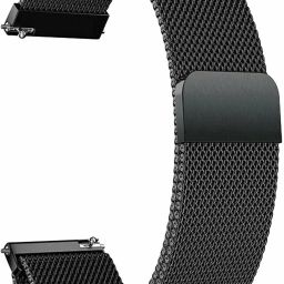 Speeqo Watch Strap Magnetic Loop 20mm for Huami Amazfit Gts 2 Mini Smart Watch Strap-20