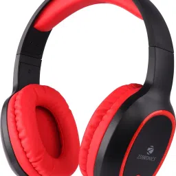 Zeb- Thunder, With 60H Backup, BT v5.3, Gaming Mode, ENC, AUX, mSD, Dual Pairing Bluetooth Headset-image-15