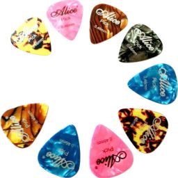 Plectrum Standard Style Guitar Pick-13