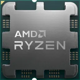 AMD Ryzen 9 7950X 4.5 GHz Upto 5.7 GHz AM5 Socket 16 Cores 32 Threads Desktop Processor image 2