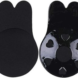 Women Lift up Invisible Bra Tape Nipple Cover 063 Nursing Breast Pad-image-96
