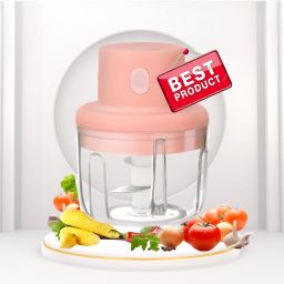 Electric Chopper, Rechargeable Chopper for Kitchen Vegetable,Fruit & OnionG29 Electric Vegetable & Fruit Chopper-image-66