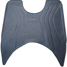 PJ_NTORQ FOOT MAT_001 TVS Ntorq 125 Two Wheeler Mat-image-28