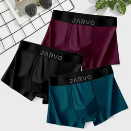 jarvo Solid Men Brief-picture-0