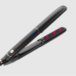 FOLELLO Sleek Pro Infrared Hair Straightener - for Straightening & Curling RM-110 Hair Straightener-image-13