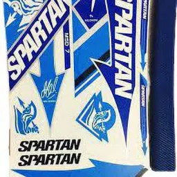Sparatn Cricket Bat Sticker With Grip MS Dhoni Edition Bat Sticker-picture-46