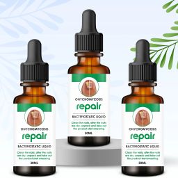 Nail growth serum nail cuticle cream nail repair serum Men & Women Brown-image-22