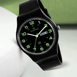 Analog Watch - For Men 39338PPGW-picture-20