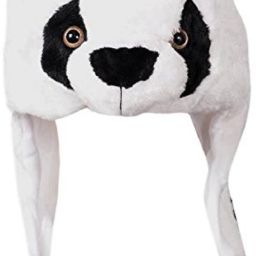 ZACHARIAS Plush Animal Cap Panda-image-35