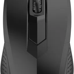 Frontech FT-1692 Wired Membrane Keys Keyboard and Mouse Combo Combo Set image 3