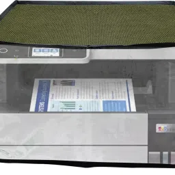 JMT Printer Cover Suitable For Epson Eco Tank L6490(Green Color) Printer Cover-image-47