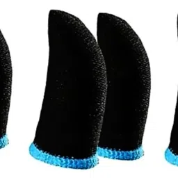 Sleeve piece of 6,Breathable,Flexible,smooth for mobile operating & Gaming Finger Sleeve-picture-11