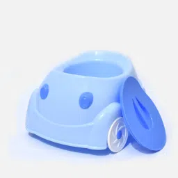 Babies Potty Seat BMW Car_Blue Potty Seat-image-73
