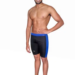 1Short Striped Men Trunk Multicolor Swimsuit-image-67