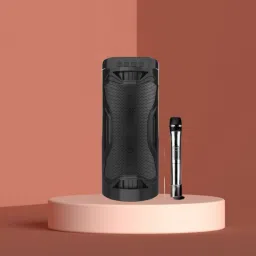 Clairbell Bluetooth Party Speaker Long Battery Life With Crydtal Sound & Deep Bass K41 30 W Bluetooth Laptop/Desktop Speaker-image-72