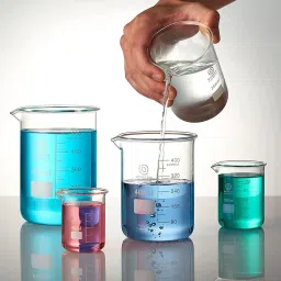 salco 425 ml Measuring Beaker image 2