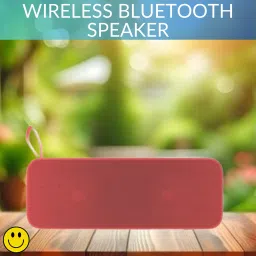 SACRO Basdhah (PORTABLE BLUETOOTH SPEAKER) Crystal Clear Sound With Long BatteryT281 20 W Bluetooth Laptop/Desktop Speaker-22