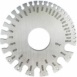 Round Wire Gauge Measuring Tool Marking Gauge-picture-28