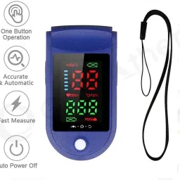 Haribon Pulse Oximeter Fingertip Pulse Oximeter image 2