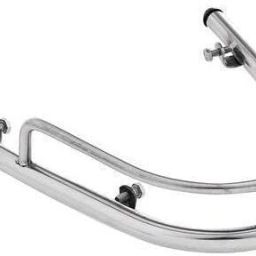 Activa 6G Front Bumper Guard Steel Vehicle Accessory Bike Crash Guard Rope-11