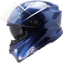 steelbird SBH-25 Breeze On Ombre 7Wings ISI Certified Full Face Helmet for Men & Women Motorbike Helmet-picture-8