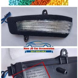 my ind Side LED Indicator Light for Maruti Suzuki Swift Dzire, Swift, Celerio, WagonR image 2