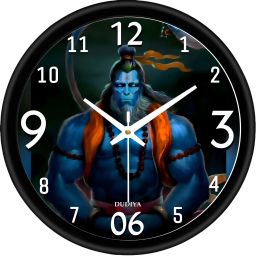 Analog 25 cm X 25 cm Wall Clock-image-77