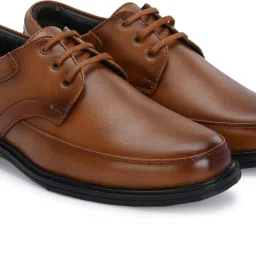 A 25-TAN-10 Lace Up For Men-image-78