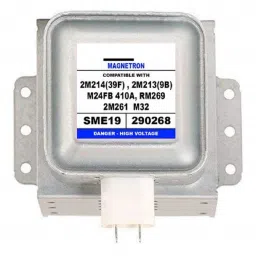 Microwave Oven Magnetron for GL 2M214, 2M213, 410A, RM269, 2M261 (Silver) Electronic Components Electronic Hobby Kit-image-2