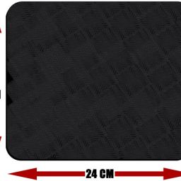 Kirmada Printed Design Photoshop Ms Shortcut Key Non-Slip Water Proof Mouse Pad. Mousepad image 2