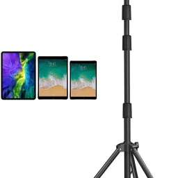 BROLAVIYA Multi-Direction Universal Tripod Stand For All Tablet 9.5-14.5 Diagonal Inches Tripod-19