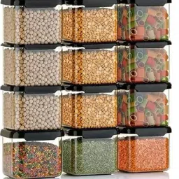 Plastic Grocery Container- 500 ml-8