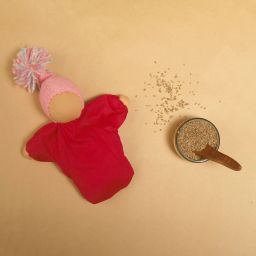 Comfort Doll - Hot Fuchsia - 100 mm-image-1
