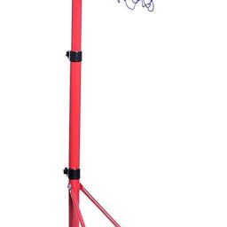 Adjustable Basketball Stand For Kid's Indoor/Outdoor with Rolling Wheels-image-31
